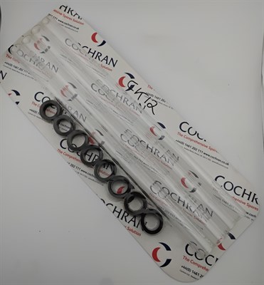 Glass And Packing Ring Care Kit 1/2" x 12"